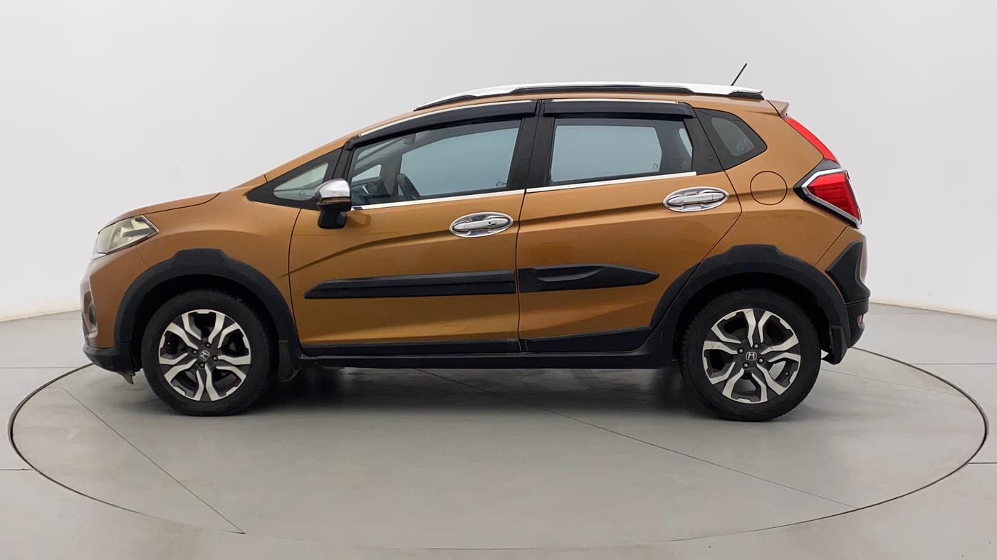 2017 Honda WR-V 1.5L I-DTEC VX MT, Diesel, Manual, 85,739 km, Left Side