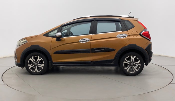 2017 Honda WR-V 1.5L I-DTEC VX MT, Diesel, Manual, 85,739 km, Left Side