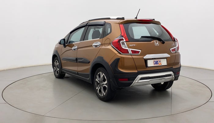 2017 Honda WR-V 1.5L I-DTEC VX MT, Diesel, Manual, 85,739 km, Left Back Diagonal