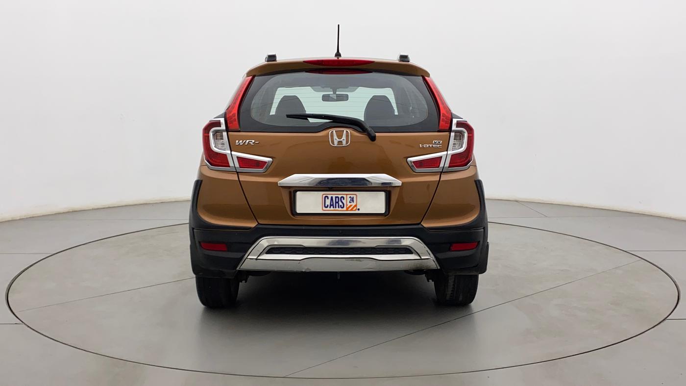 2017 Honda WR-V 1.5L I-DTEC VX MT, Diesel, Manual, 85,739 km, Back/Rear