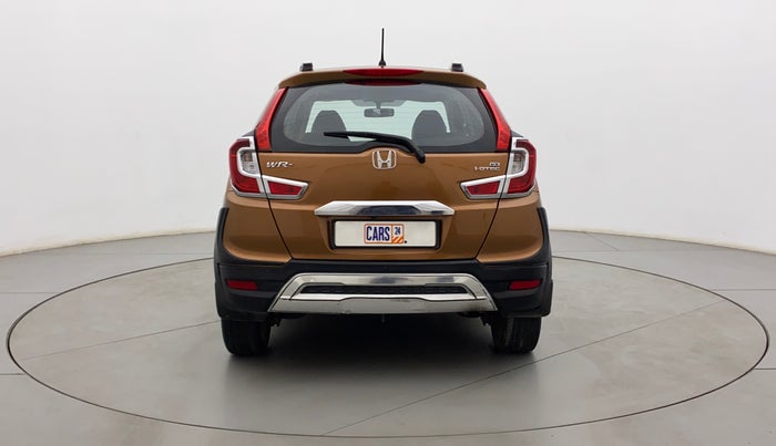 2017 Honda WR-V 1.5L I-DTEC VX MT, Diesel, Manual, 85,739 km, Back/Rear
