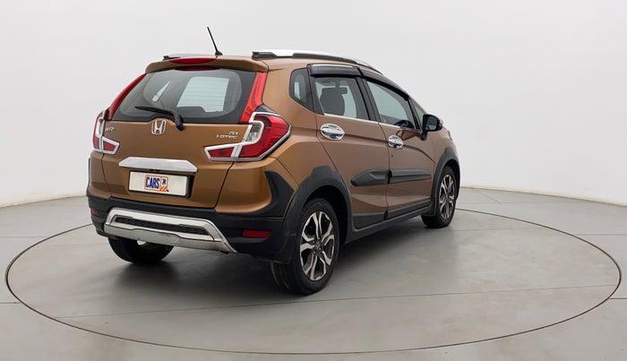2017 Honda WR-V 1.5L I-DTEC VX MT, Diesel, Manual, 85,739 km, Right Back Diagonal