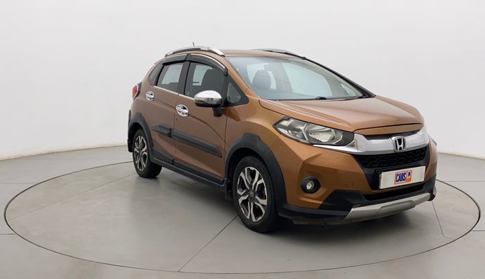 2017 Honda WR-V 1.5L I-DTEC VX MT, Diesel, Manual, 85,739 km, Right Front Diagonal