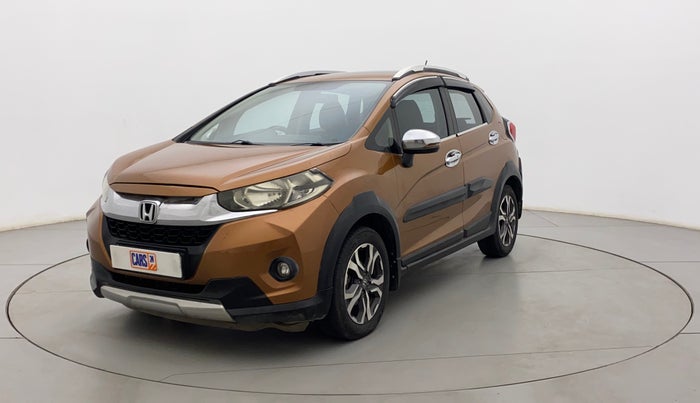 2017 Honda WR-V 1.5L I-DTEC VX MT, Diesel, Manual, 85,739 km, Left Front Diagonal