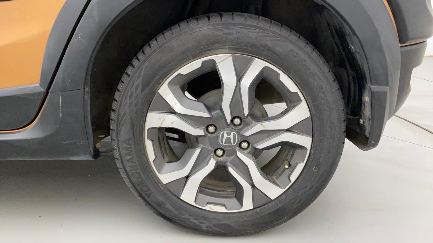 2017 Honda WR-V 1.5L I-DTEC VX MT, Diesel, Manual, 85,739 km, Left Rear Wheel