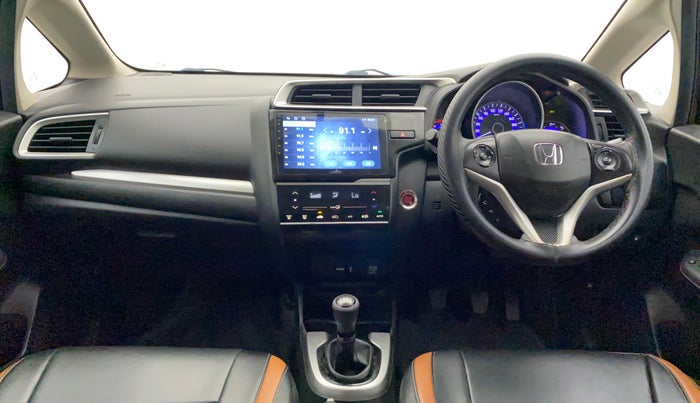 2017 Honda WR-V 1.5L I-DTEC VX MT, Diesel, Manual, 85,739 km, Dashboard