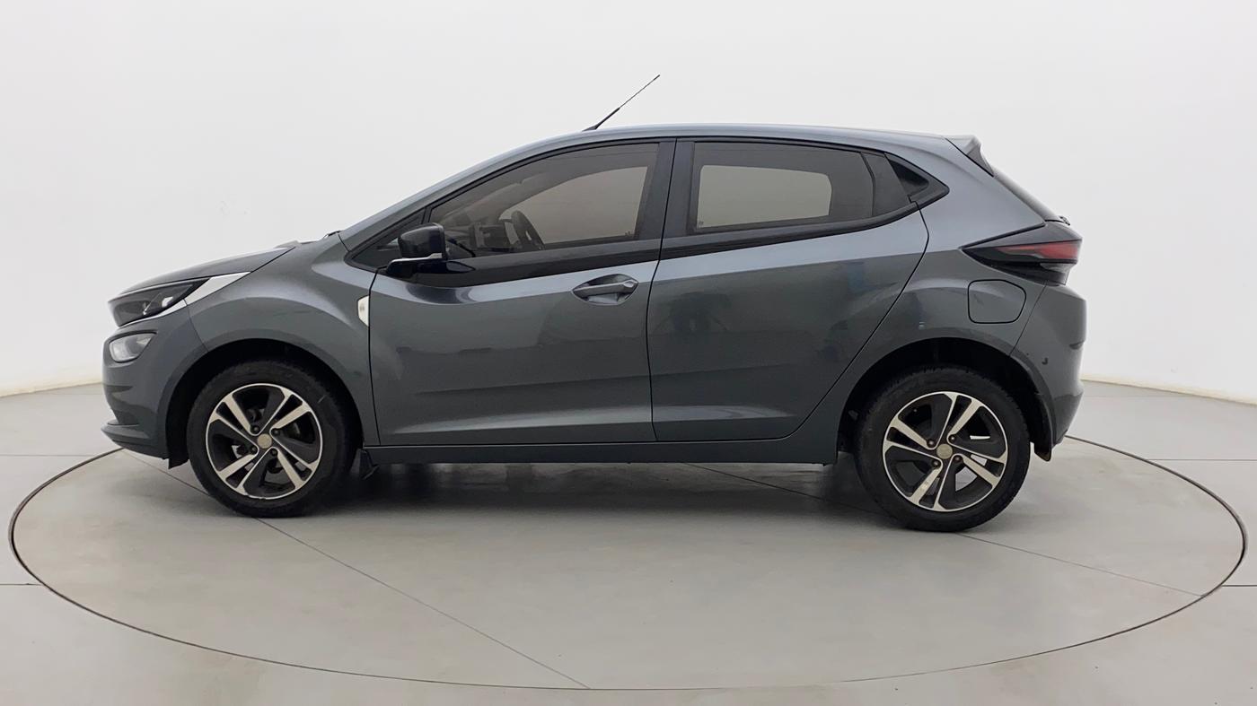 2021 Tata ALTROZ XZ PETROL, Petrol, Manual, 29,827 km, Left Side