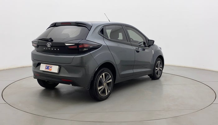 2021 Tata ALTROZ XZ PETROL, Petrol, Manual, 29,827 km, Right Back Diagonal