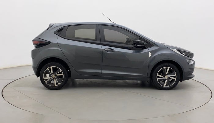 2021 Tata ALTROZ XZ PETROL, Petrol, Manual, 29,827 km, Right Side View