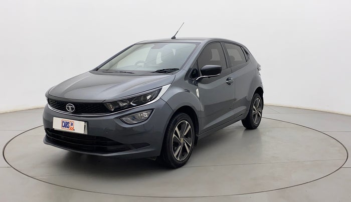 2021 Tata ALTROZ XZ PETROL, Petrol, Manual, 29,827 km, Left Front Diagonal