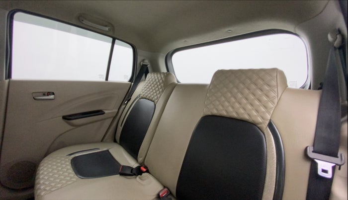 2019 Maruti Celerio VXI AMT, Petrol, Automatic, 71,020 km, Right Side Rear Door Cabin