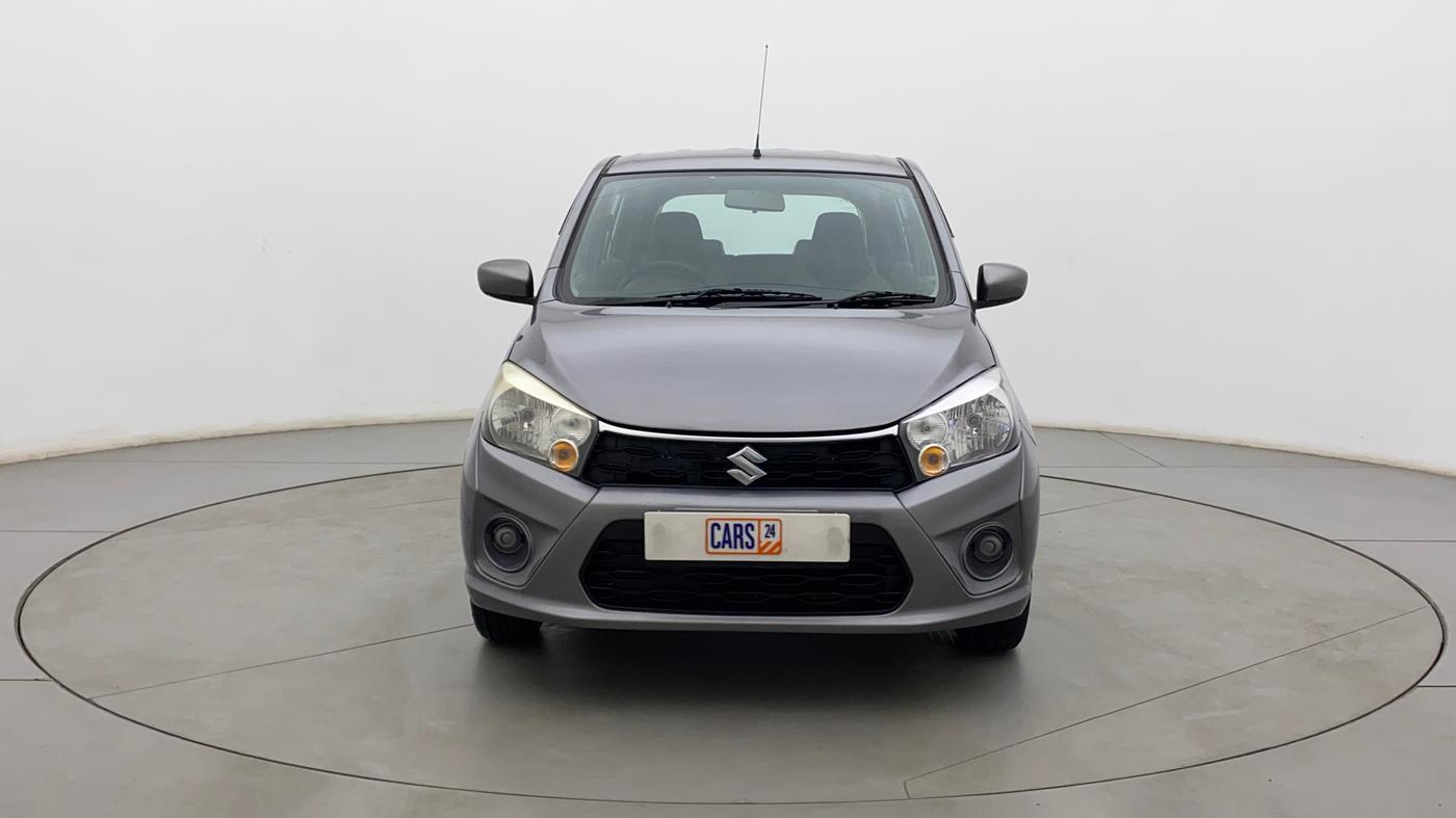 2019 Maruti Celerio VXI AMT, Petrol, Automatic, 71,020 km, Front