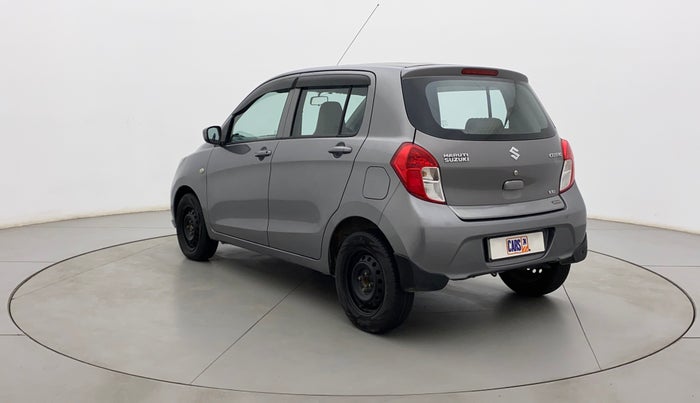 2019 Maruti Celerio VXI AMT, Petrol, Automatic, 71,020 km, Left Back Diagonal