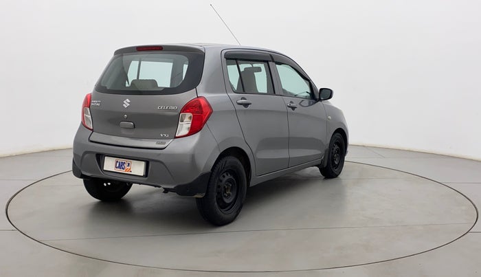 2019 Maruti Celerio VXI AMT, Petrol, Automatic, 71,020 km, Right Back Diagonal