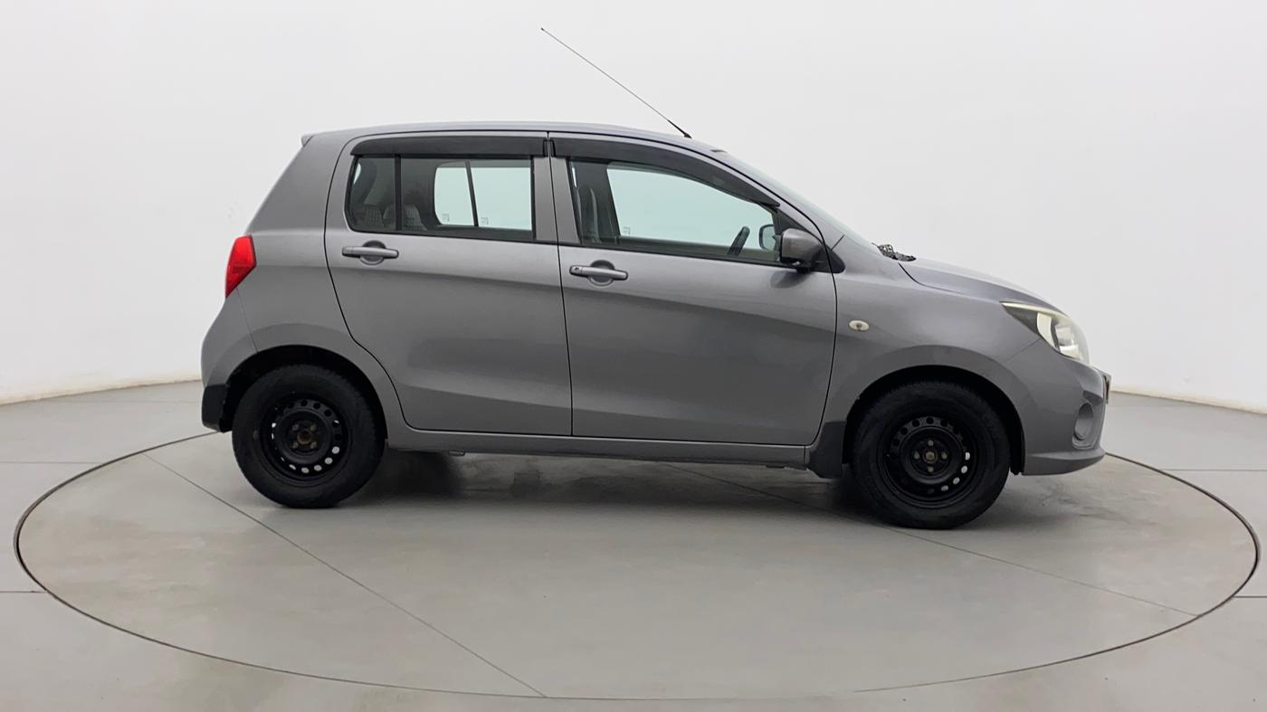 2019 Maruti Celerio VXI AMT, Petrol, Automatic, 71,020 km, Right Side View