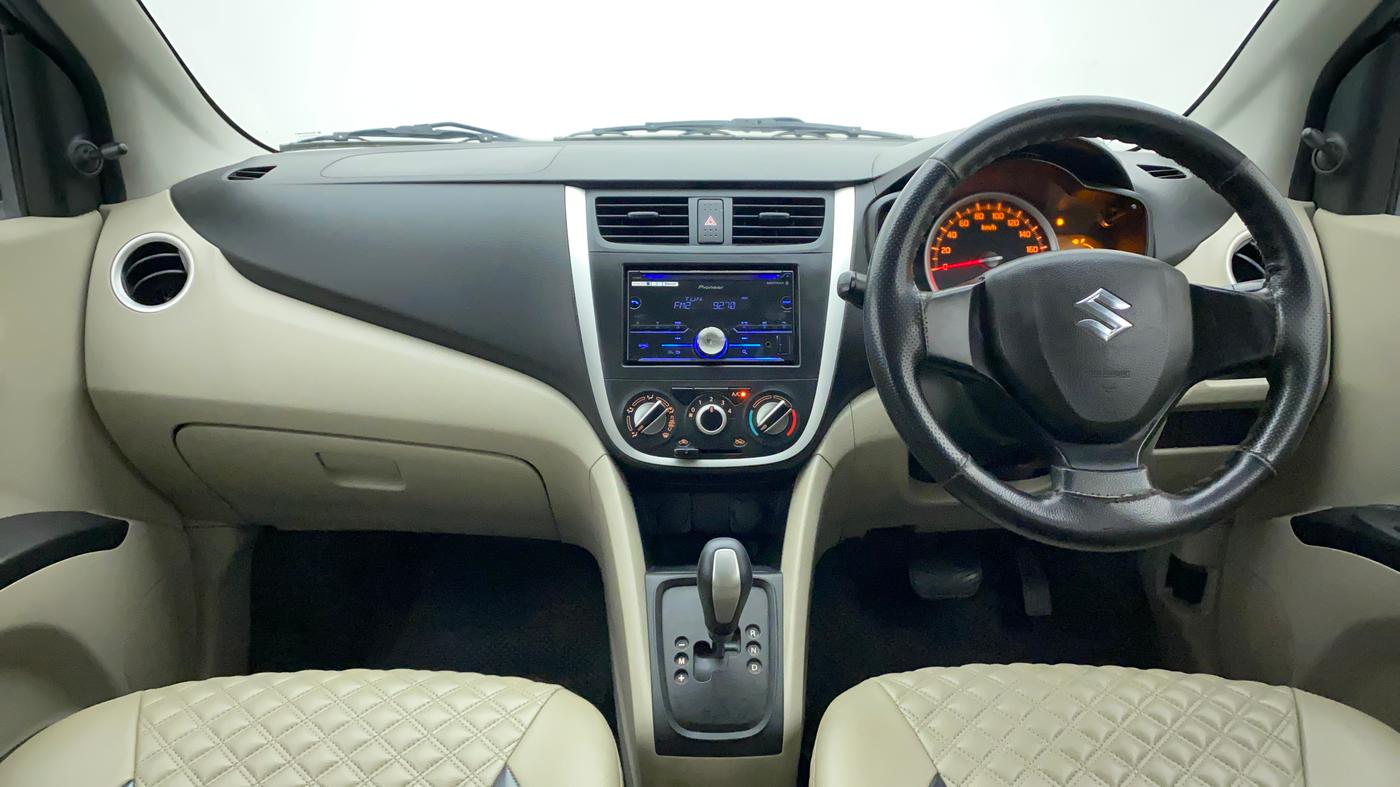 2019 Maruti Celerio VXI AMT, Petrol, Automatic, 71,020 km, Dashboard