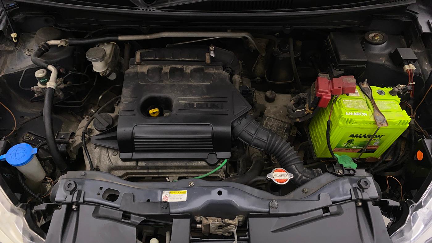 2019 Maruti Celerio VXI AMT, Petrol, Automatic, 71,020 km, Open Bonet