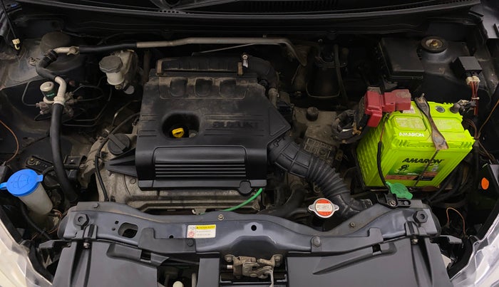 2019 Maruti Celerio VXI AMT, Petrol, Automatic, 71,020 km, Open Bonet