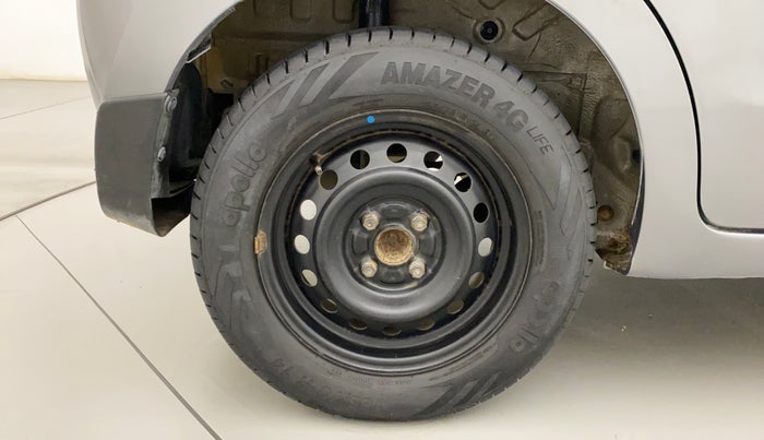 2019 Maruti Celerio VXI AMT, Petrol, Automatic, 71,020 km, Right Rear Wheel