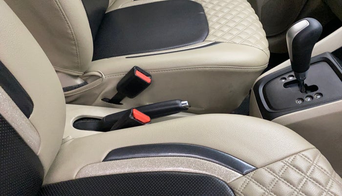 2019 Maruti Celerio VXI AMT, Petrol, Automatic, 71,020 km, Gear Lever