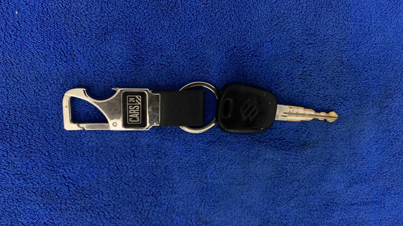 2019 Maruti Celerio VXI AMT, Petrol, Automatic, 71,020 km, Key Close Up