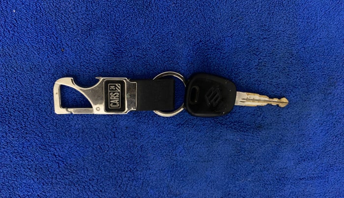 2019 Maruti Celerio VXI AMT, Petrol, Automatic, 71,020 km, Key Close Up