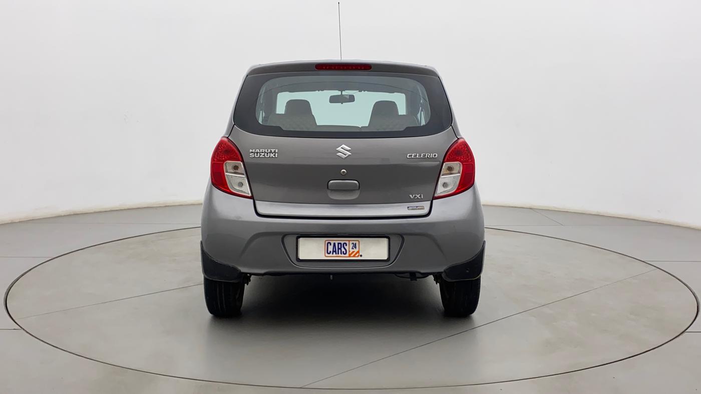 2019 Maruti Celerio VXI AMT, Petrol, Automatic, 71,020 km, Back/Rear