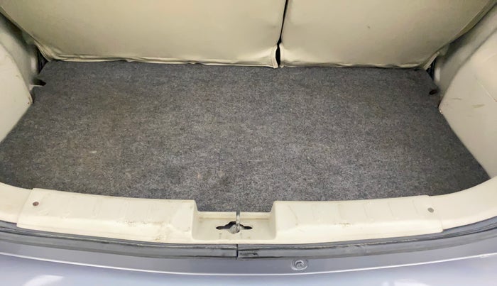 2019 Maruti Celerio VXI AMT, Petrol, Automatic, 71,020 km, Boot Inside