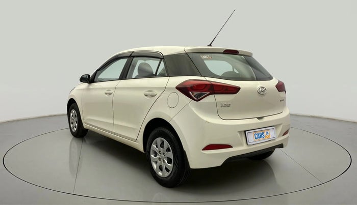 2017 Hyundai Elite i20 SPORTZ 1.2, Petrol, Manual, 33,249 km, Left Back Diagonal