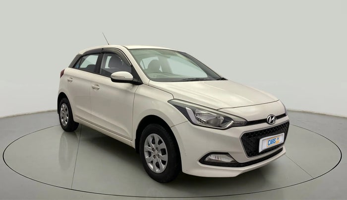 2017 Hyundai Elite i20 SPORTZ 1.2, Petrol, Manual, 33,249 km, Right Front Diagonal