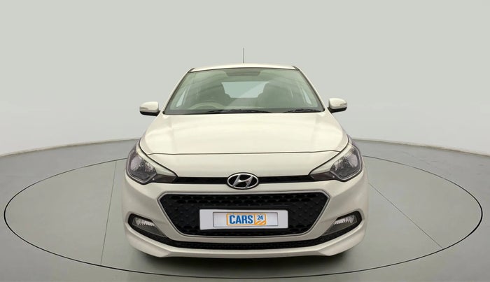 2017 Hyundai Elite i20 SPORTZ 1.2, Petrol, Manual, 33,249 km, Front