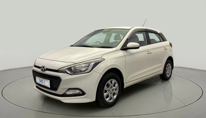 2017 Hyundai Elite i20 SPORTZ 1.2, Petrol, Manual, 33,249 km, Left Front Diagonal