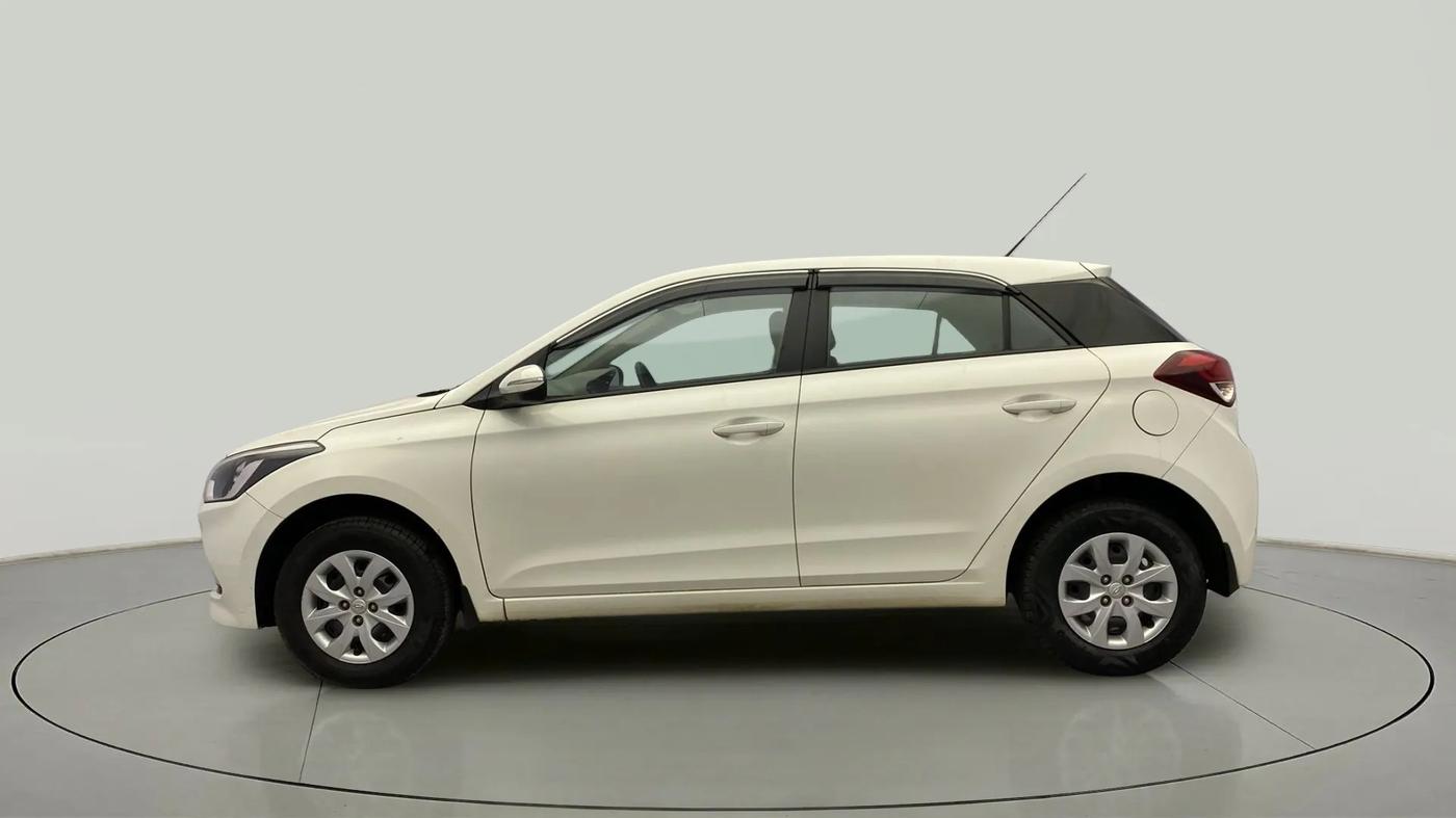 2017 Hyundai Elite i20 SPORTZ 1.2, Petrol, Manual, 33,249 km, Left Side