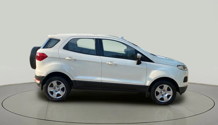 2016 Ford Ecosport TREND 1.5L PETROL, Petrol, Manual, 1,02,605 km, Right Side View