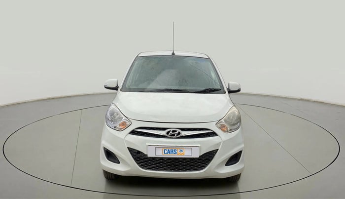 2013 Hyundai i10 SPORTZ 1.2 AT, Petrol, Automatic, 71,297 km, Front