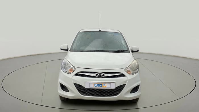 2013 Hyundai i10 SPORTZ 1.2 AT, Petrol, Automatic, 71,297 km, Front