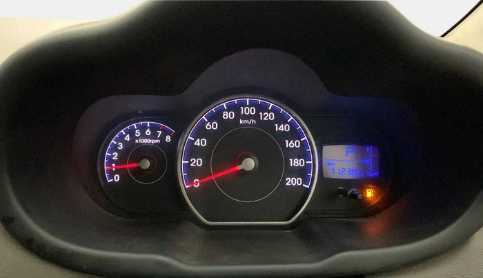 2013 Hyundai i10 SPORTZ 1.2 AT, Petrol, Automatic, 71,297 km, Odometer Image