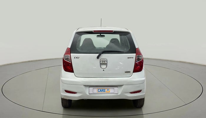2013 Hyundai i10 SPORTZ 1.2 AT, Petrol, Automatic, 71,297 km, Back/Rear