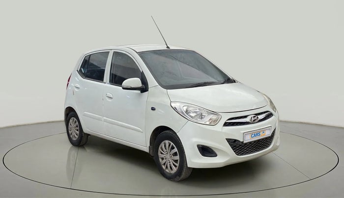2013 Hyundai i10 SPORTZ 1.2 AT, Petrol, Automatic, 71,297 km, Right Front Diagonal