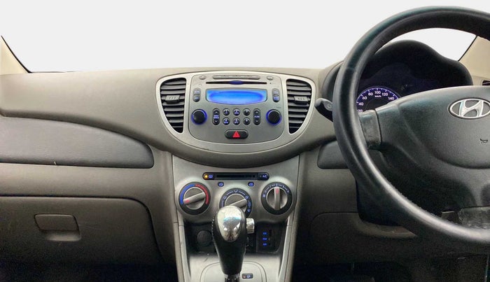 2013 Hyundai i10 SPORTZ 1.2 AT, Petrol, Automatic, 71,297 km, Air Conditioner