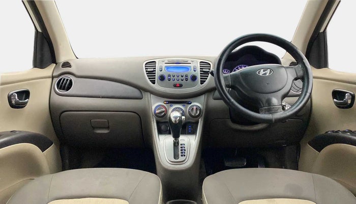 2013 Hyundai i10 SPORTZ 1.2 AT, Petrol, Automatic, 71,297 km, Dashboard