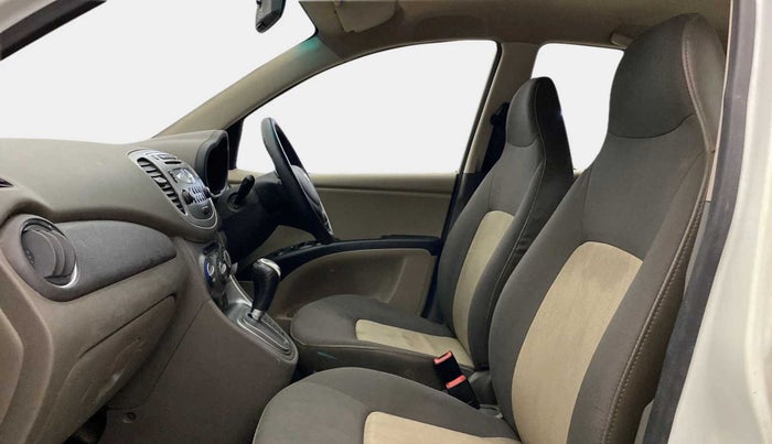 2013 Hyundai i10 SPORTZ 1.2 AT, Petrol, Automatic, 71,297 km, Right Side Front Door Cabin
