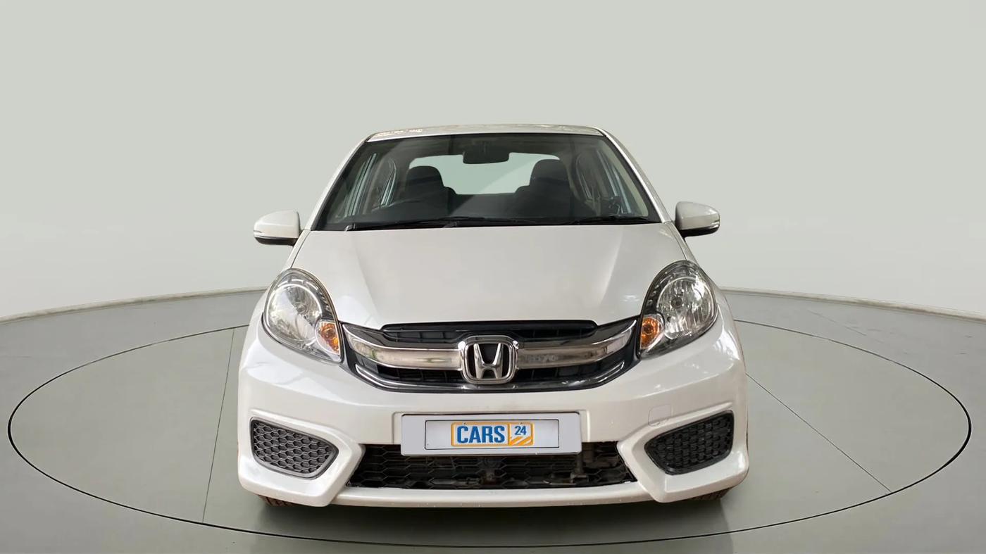 2017 Honda Amaze 1.2L I-VTEC SX, Petrol, Manual, 54,311 km, Front