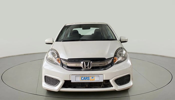 2017 Honda Amaze 1.2L I-VTEC SX, Petrol, Manual, 54,311 km, Front
