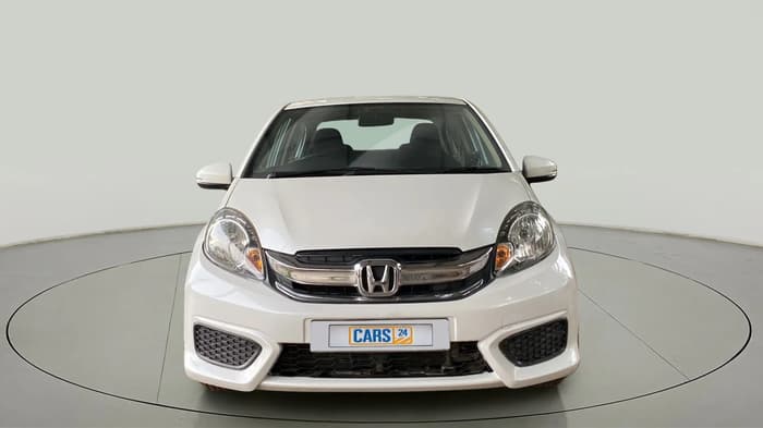 2017 Honda Amaze 1.2L I-VTEC SX, Petrol, Manual, 54,311 km, Front
