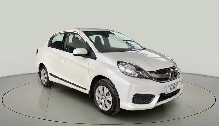 2017 Honda Amaze 1.2L I-VTEC SX, Petrol, Manual, 54,311 km, Right Front Diagonal