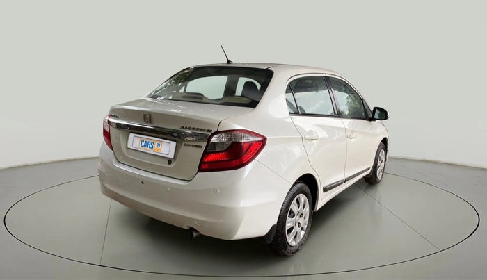 2017 Honda Amaze 1.2L I-VTEC SX, Petrol, Manual, 54,311 km, Right Back Diagonal
