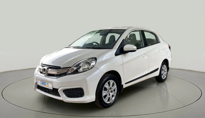 2017 Honda Amaze 1.2L I-VTEC SX, Petrol, Manual, 54,311 km, Left Front Diagonal