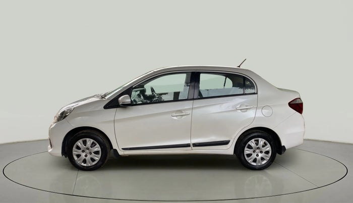 2017 Honda Amaze 1.2L I-VTEC SX, Petrol, Manual, 54,311 km, Left Side