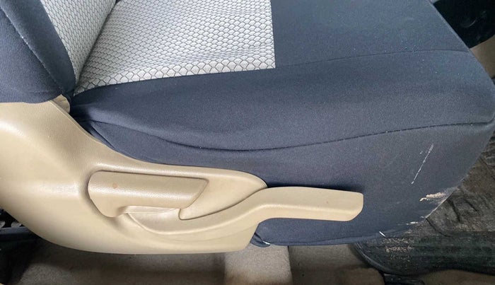 2017 Honda Amaze 1.2L I-VTEC SX, Petrol, Manual, 54,311 km, Driver Side Adjustment Panel